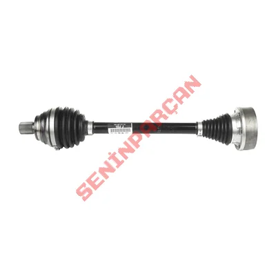 1K0407271DJ - AKS KOMPLE SOL-(VW: GOLF V/JETTA 1.6 BSE BGU ) - Orjinal