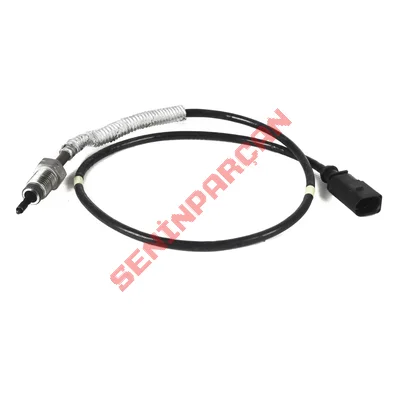 04L906088DF - EGZOZ SICAKLIK SENSÖRÜ - Orjinal