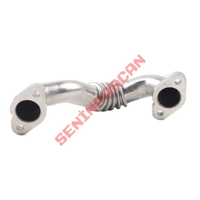 03L131521Q - EGR BORUSU 1.6 TDI CADDY GOLF JETTA PASSAT 2009-20 - Orjinal