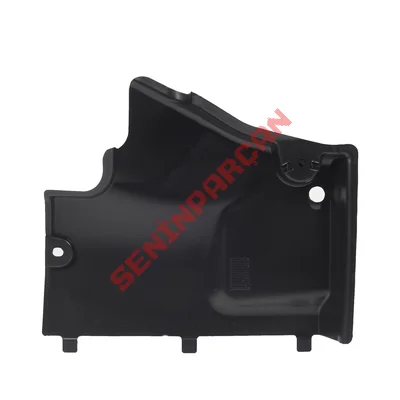 8K0825201 - TABAN ALT KAPLAMASI ÖN SOL AUDI A4 2008-2016 - İthal