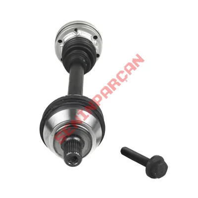 2H0407271B - KOMPLE AKS SOL SAG ON AMAROK 2.0 TDI UZUNLUK 465,