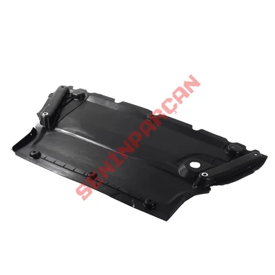 8W0863821B - MOTOR ALT MUHAFAZASI AUDI A4 A5 2016-2019 - İthal Orjinal