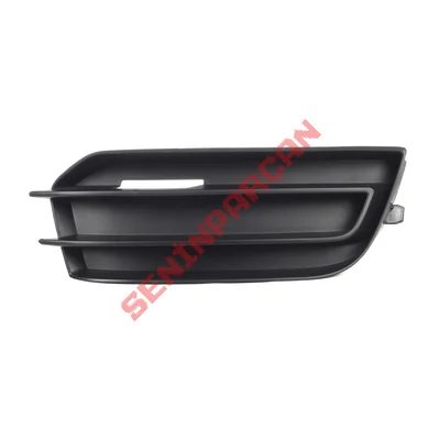 8X0807682 - SİS KAPAĞI SAĞ SİSSİZ NİKELAJSIZ AUDI A1 2009-2014 - İthal