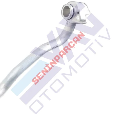 3AA820743 - KLİMA BORUSU UZUN KALIN PASSAT - CC 2011- - İthal