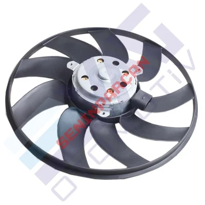8K0959455M - FAN MOTORU KÜÇÜK AUDI A4/A5/A6 2008- - İthal