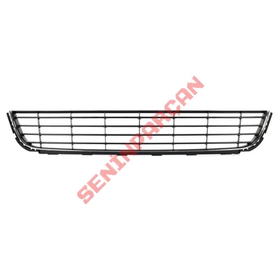 5K0853671 - TAMPON IZGARASI ORTA KROMLU GOLF 6 2008-