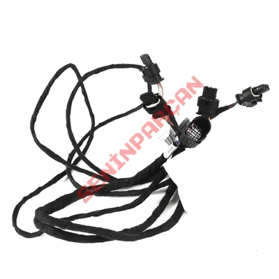 8K0971095E - TAMPON PARK SENSÖR TESİSATI ÖN AUDI A4 A5 2008-15