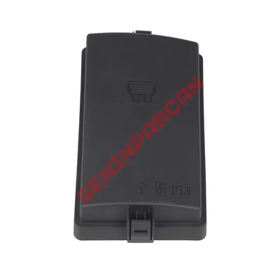 5Q0937132D - SİGORTA ÜST KAPAK - İthal Orjinal