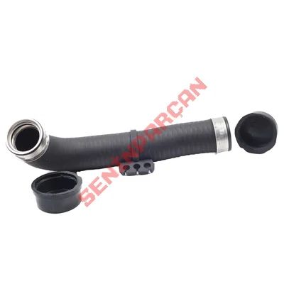 1K0145838P - HORTUM TURBO INTERCOOLER ( VW : CADDY III 1.9 TDI - İthal