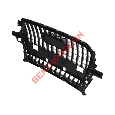 8R0853651AC - PANJUR PİANO BLACK  AUDI Q5 2012- - İthal