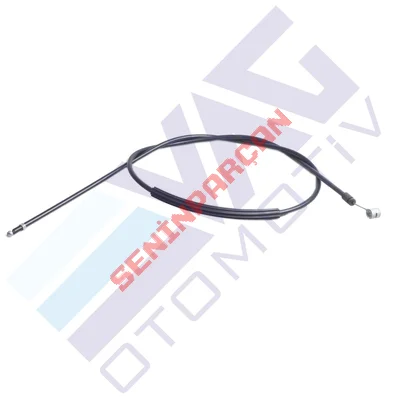 6R0823535A - KAPUT TELİ KISA POLO 2009- - İthal