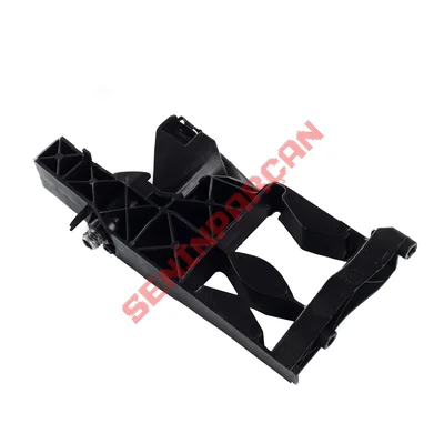 4G0805607 - FAR BRAKETİ SOL AUDI A6 2012-2015 - İthal