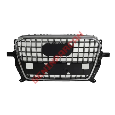 8R0853651AC - PANJUR PİANO BLACK  AUDI Q5 2012- - İthal