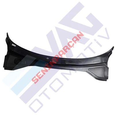8V5819403B - CAM ÖNÜ IZGARASI SEDAN AUDI A3 2013-2019 - İthal