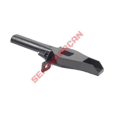 8K0805201 - RADYATÖR BRAKETİ ALT AUDI A4 A5 A6 2008-2016 - İthal