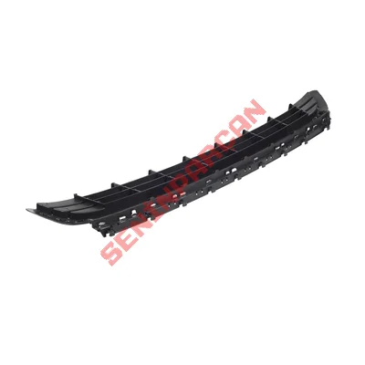 5G0853671 - TAMPON IZGARASI ORTA NİKELAJLI GOLF 7 2013-2016 - İthal