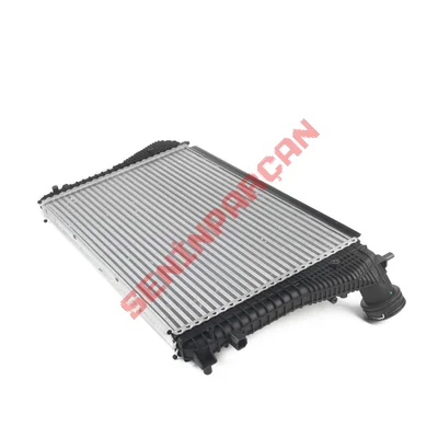 1K0145803A - İNTERKOL RADYATÖRÜ (SEGMANLI)  CADDY 1.9 TDI (BJB- - İthal