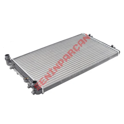 6K0820411A - KLIMA RADYATORU (SEAT: TOLEDO IBIZA II) - İthal