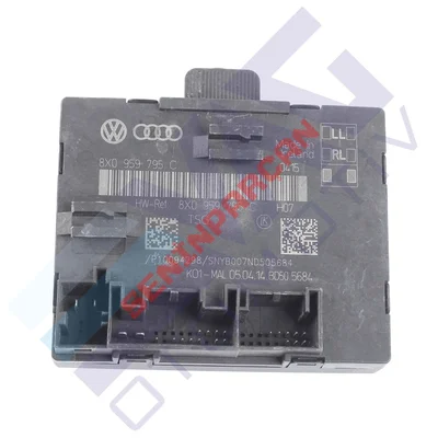 8X0959795C - KAPI KONTROL ÜNİTESİ