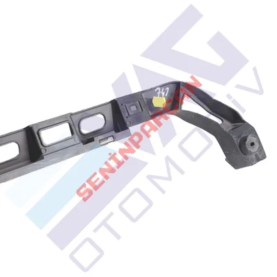 3C5807861 - ARKA TAMPON BAĞLANTI BRAKETİ  PASSAT - İthal