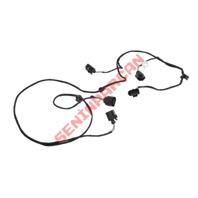 8K0971095D - TAMPON TESİSATI ÖN - İthal
