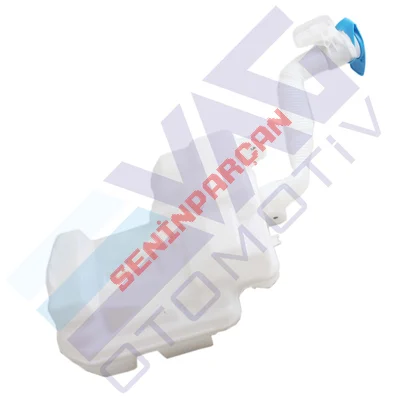 5Q0955453R - CAM SU DEPOSU FAR YIKAMALI - İthal