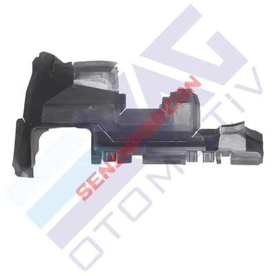 8K0121284AG - RADYATÖR YÖNLENDİRİCİ SAĞ AUDI A4 2008-2016 - İthal