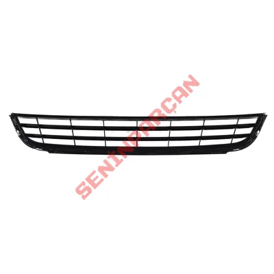 5C6853677 - TAMPON IZGARASI ORTA KROMLU JETTA 2011-2015 - İthal