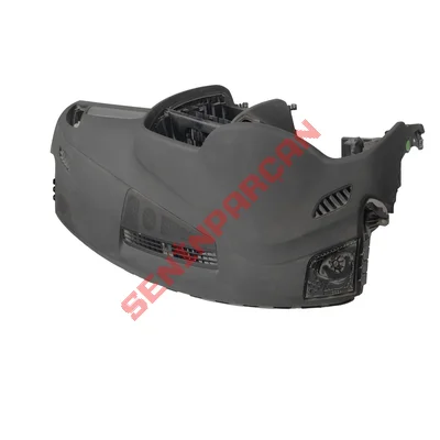 8K185700324A - GÖĞÜS TORPİDO SİYAH AUDI A4 2008-2015 - İthal Orjinal