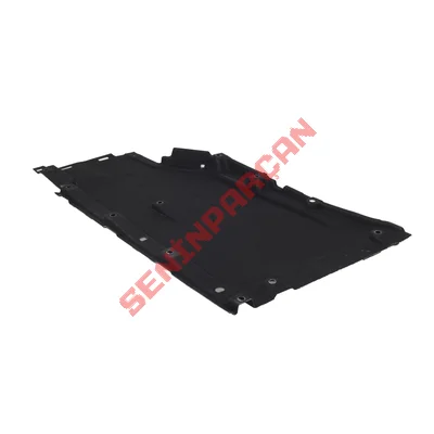 8W6825207 - TABAN ALT KORUMASI SOL AUDI A5 2018- - İthal Orjinal