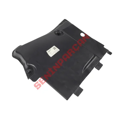 8W0825201 - TABAN ALT KAPLAMASI SOL UÇ AUDI A4 2017-2019 - İthal Orjinal