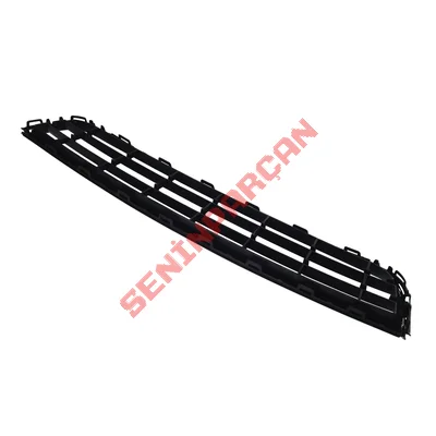 5C6853677 - TAMPON IZGARASI ORTA KROMLU JETTA 2011-2015 - İthal