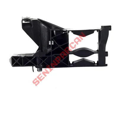4G0805607 - FAR BRAKETİ SOL AUDI A6 2012-2015 - İthal