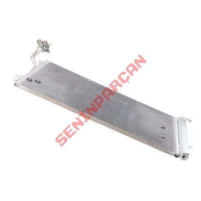 7L0820411E - KLIMA RADYATORU ( VW : TOUAREG / AUDI : Q7 CASA - - İthal
