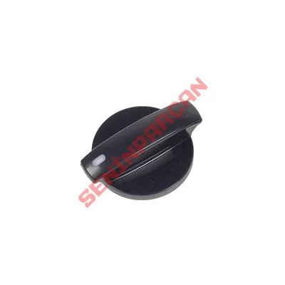 7H0819045F - KALORIFER KLIMA KONTROL DUGME TAKIMI TRANSPORTER T - İthal