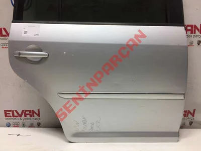 1T0833056R - ARKA KAPI SAG - İkinci El Orjinal