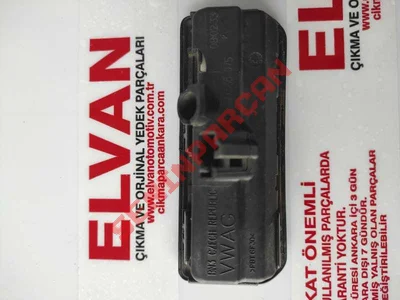 6V0827566 - KAPAK KILIT BUTONU