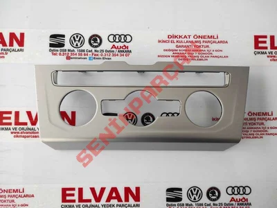 3G1863042 - TEMİZ HAVA VE KALORİFER - İkinci El Orjinal