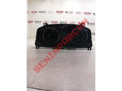 7E0920870S - GOSTERGE TABLOSU - İkinci El Orjinal