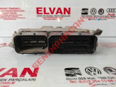 03C906022B - MOTORKONTROLUNITESI - İkinci El Orjinal
