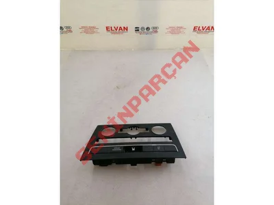 5F0858060G - HAVA KANALI MUHAFAZASI - İkinci El Orjinal