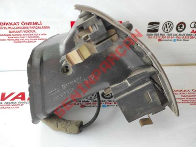 4B0819203D - HAVA KANALI - İkinci El Orjinal