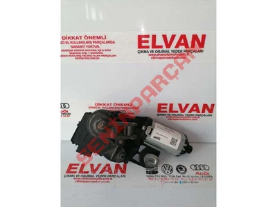 6J4955711 - SILECEK MOTORU - İkinci El Orjinal