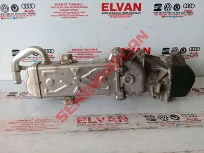 03L131512BL - EGZOZ GAZ SOGUTUCUSU - İkinci El Orjinal