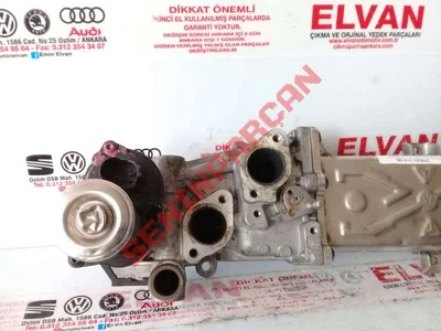 03L131512BL - EGZOZ GAZ SOGUTUCUSU - İkinci El Orjinal