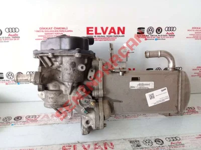 03L131512DN - EGZOZ GAZ SOGUTUCUSU - İkinci El Orjinal