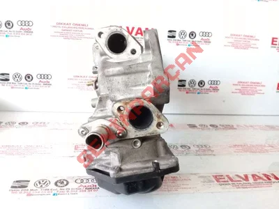 03L131512DN - EGZOZ GAZ SOGUTUCUSU - İkinci El Orjinal
