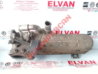 03G131513 - EGZOZ GAZ SOGUTUCUSU - İkinci El Orjinal