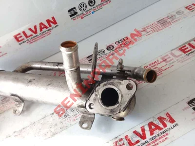 03G131512AA - EGZOZ GAZ SOGUTUCUSU - İkinci El Orjinal