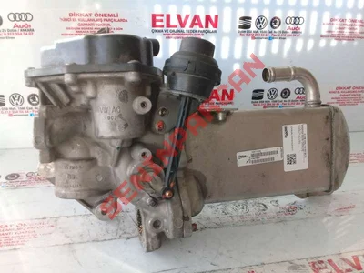 03L131512CD - EGZOZ GAZ SOGUTUCU - İkinci El Orjinal